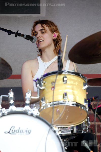 NELL MESCAL - 2024-08-21 - SAINT CLOUD - Domaine National - Scene Firestone - 